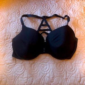 Racer back bra